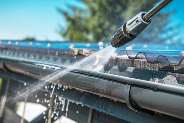 Roof Power Washing Services in Shady Point, OK