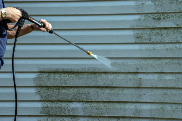 Garage Pressure Washing in Shady Point, OK