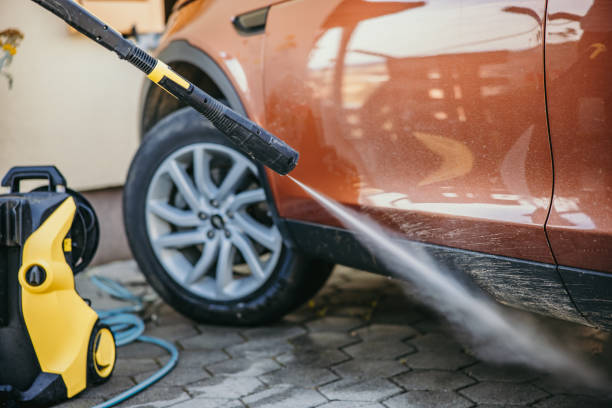Best Roof Power Washing Services  in Shady Point, OK