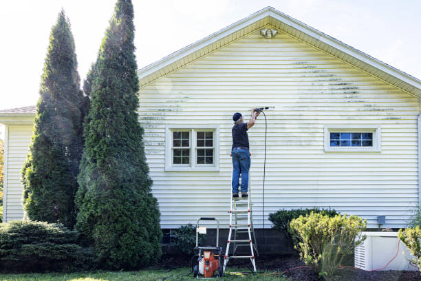 Why Choose Our Certified Pressure Washing Experts for Your Project Needs in Shady Point, OK?