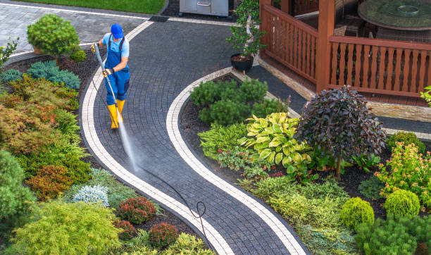 Best Roof Power Washing Services  in Shady Point, OK